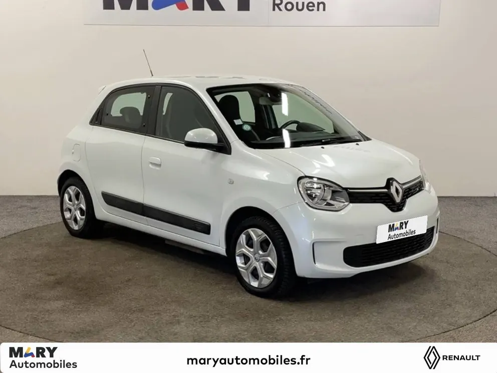 Véhicule occasion 217109 - renault TWINGO - Photo 3