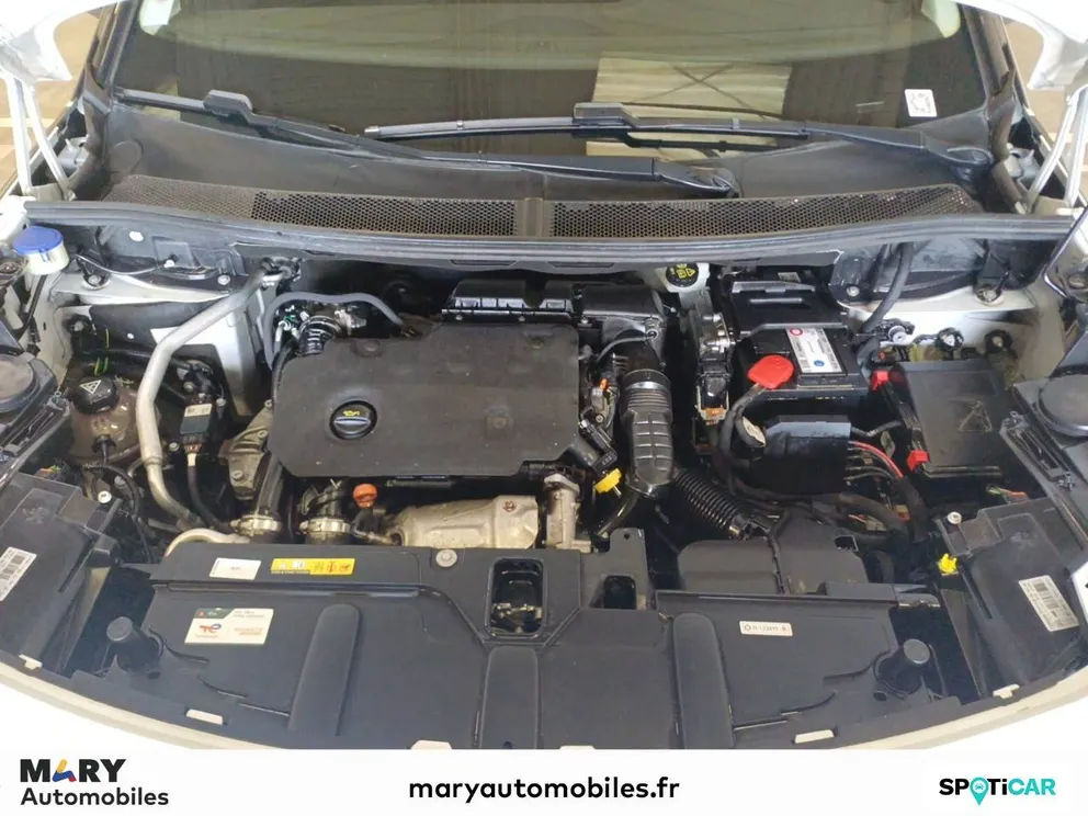 Véhicule occasion 208617 - peugeot 3008 - Photo 12