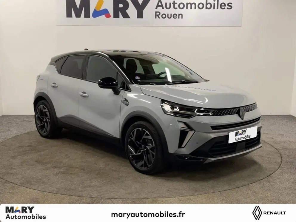 Véhicule occasion 217542 - renault CAPTUR - Photo 3