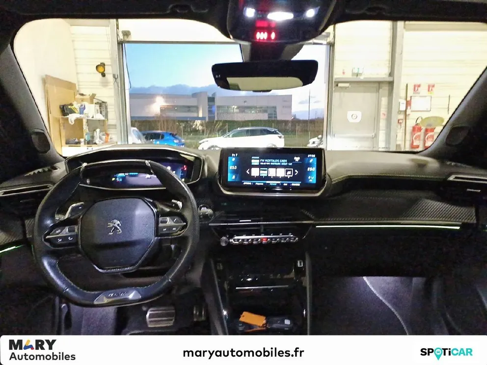 Véhicule occasion 218215 - peugeot 2008 - Photo 8
