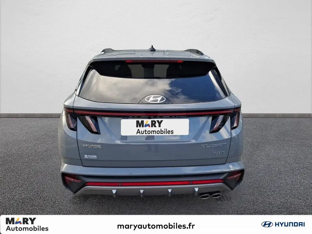 Véhicule occasion 201429 - hyundai TUCSON - Photo 5