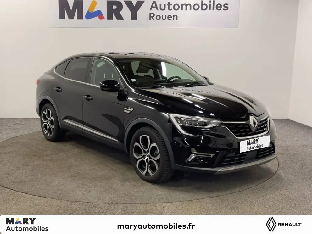 Véhicule occasion 218227 - renault ARKANA - Photo 3