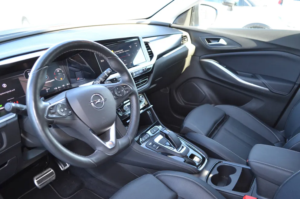 Véhicule occasion 122823 - opel GRANDLAND - Photo 25