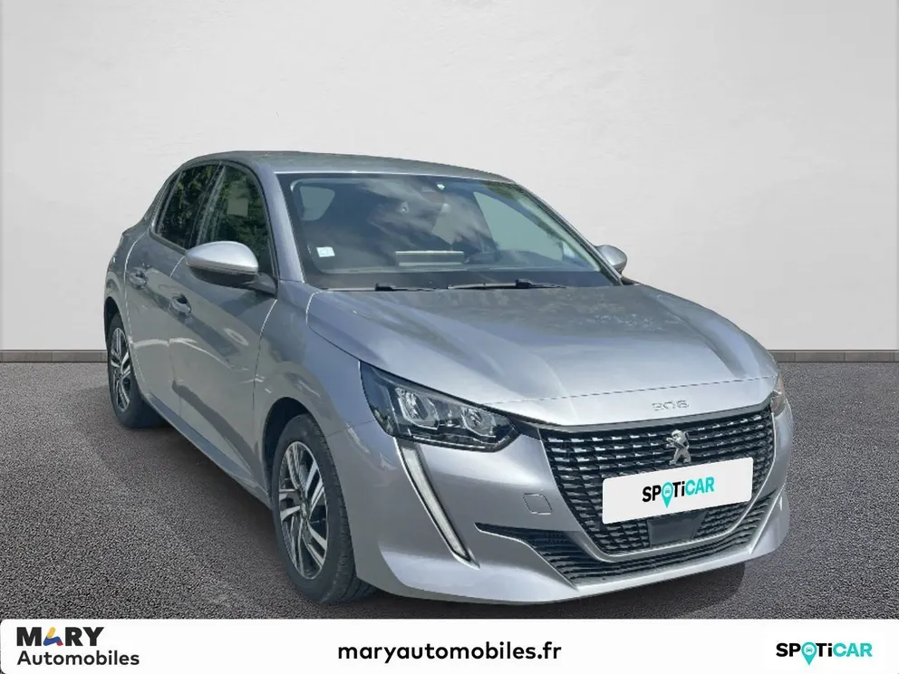 Véhicule occasion 186229 - peugeot 208 - Photo 3