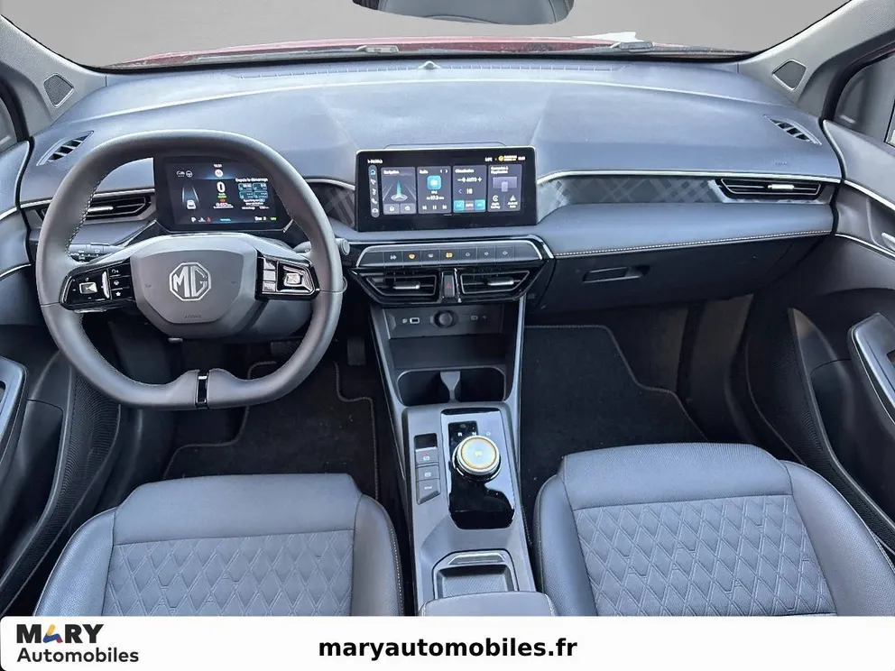 Véhicule occasion 206277 - mg MG3 - Photo 8