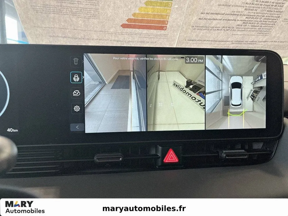 Véhicule occasion 207160 - hyundai IONIQ 5 - Photo 15