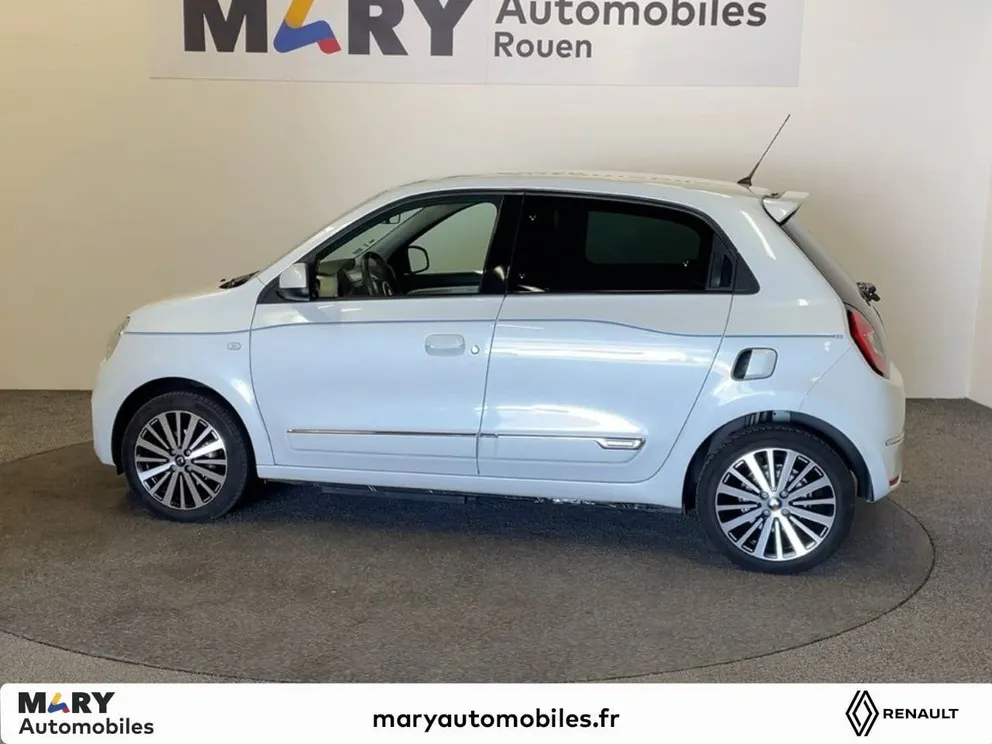 Véhicule occasion 234813 - renault TWINGO - Photo 7