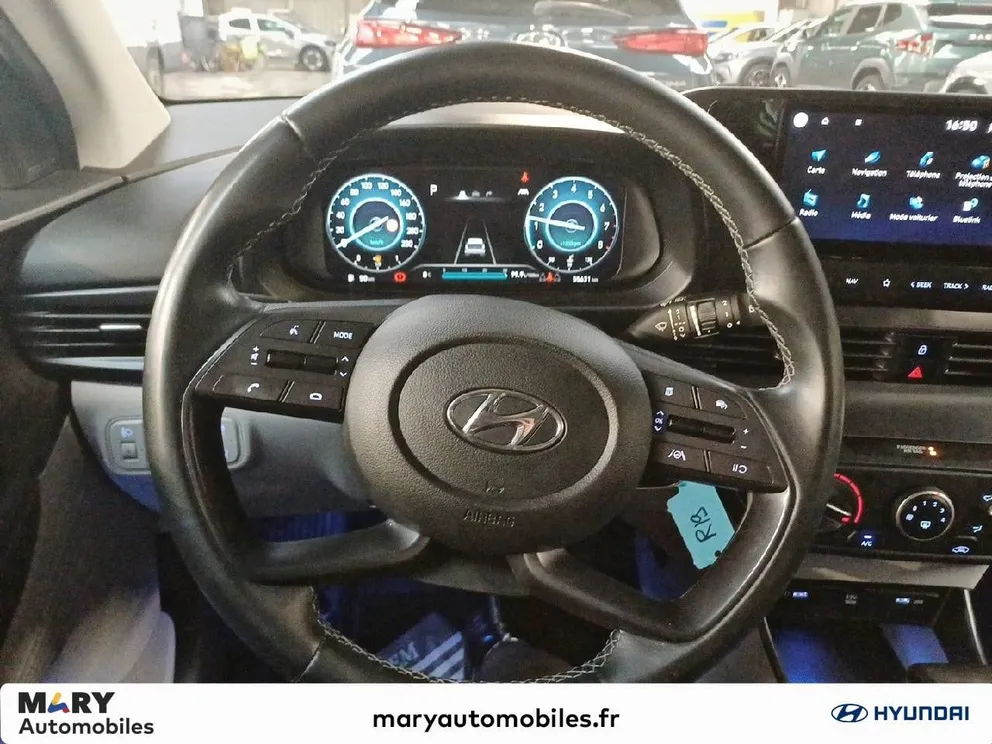 Véhicule occasion 175676 - hyundai i20 - Photo 15