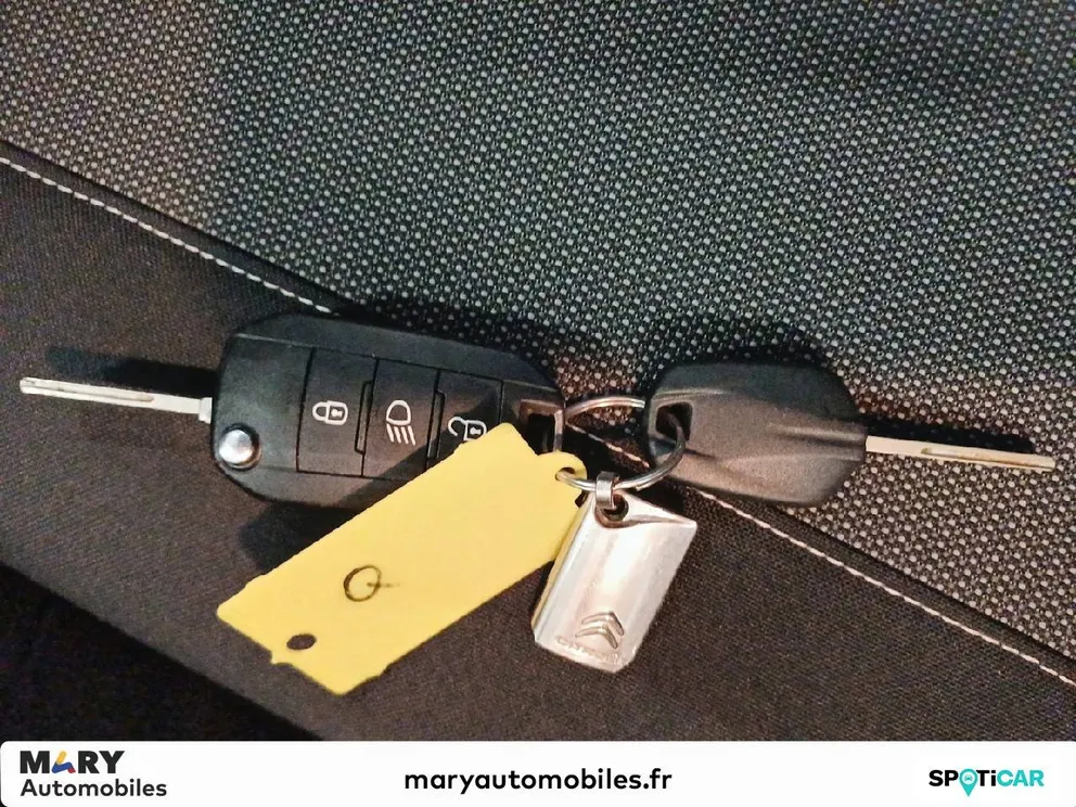 Véhicule occasion 212521 - Citroën C3 AIRCROSS - Photo 15