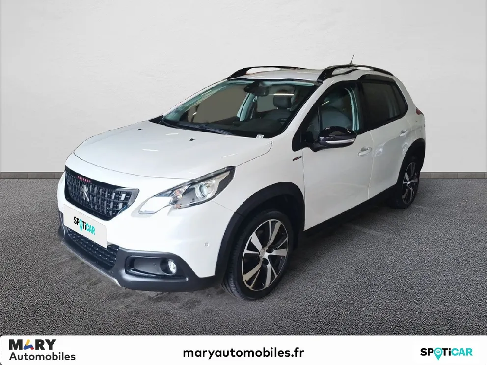 Véhicule occasion 227162 - peugeot 2008 - Photo 1
