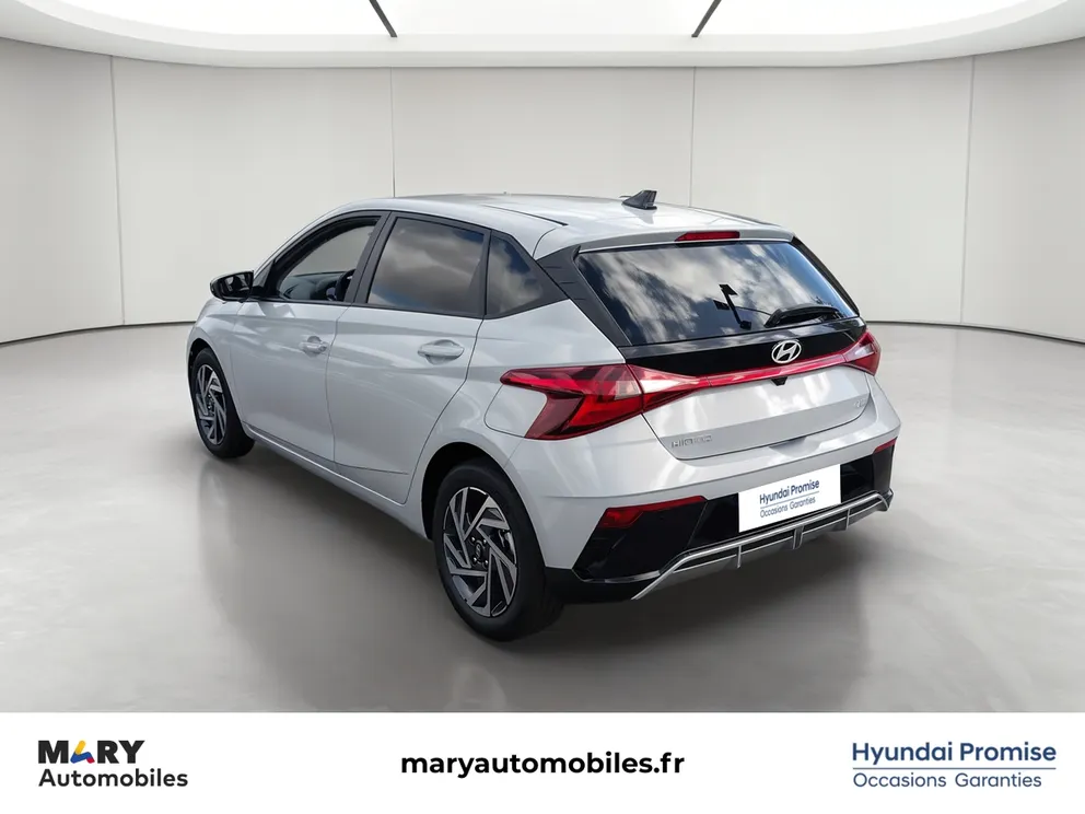Véhicule occasion 1241848 - hyundai i20 - Photo 3