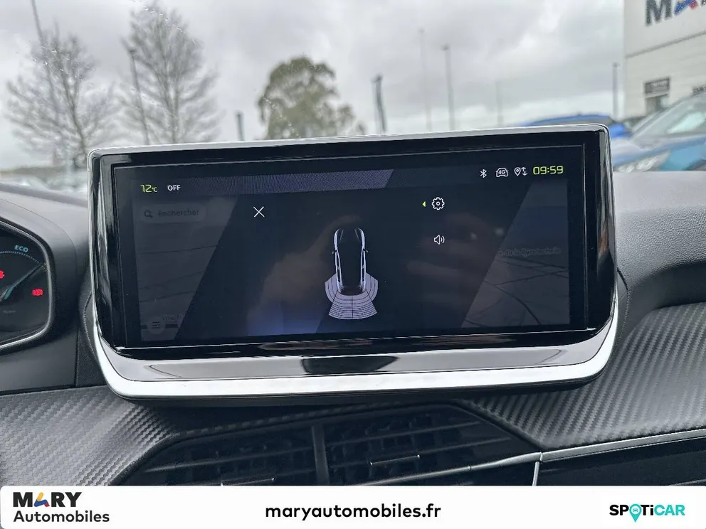 Véhicule occasion 228299 - peugeot 208 - Photo 13