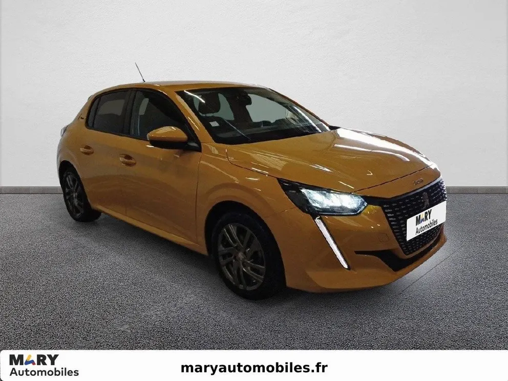 Véhicule occasion 203540 - peugeot 208 - Photo 3