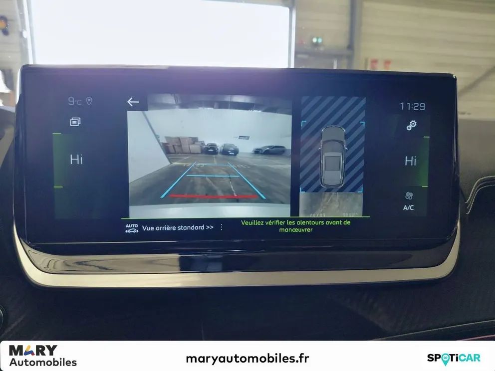 Véhicule occasion 221704 - peugeot 2008 - Photo 14