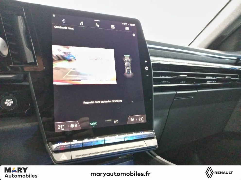 Véhicule occasion 188631 - renault ESPACE - Photo 15