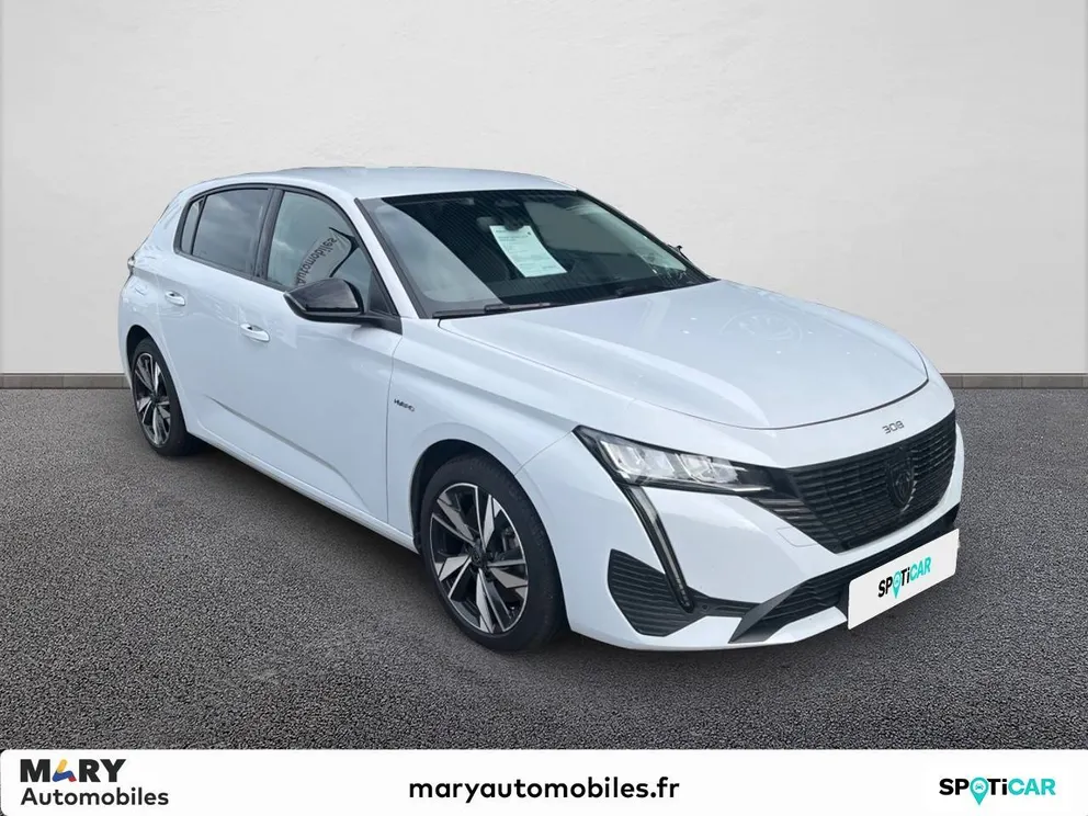 Véhicule occasion 141430 - peugeot 308 - Photo 3