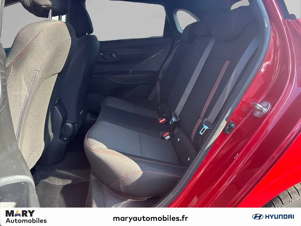 Véhicule occasion 221080 - hyundai i20 - Photo 10