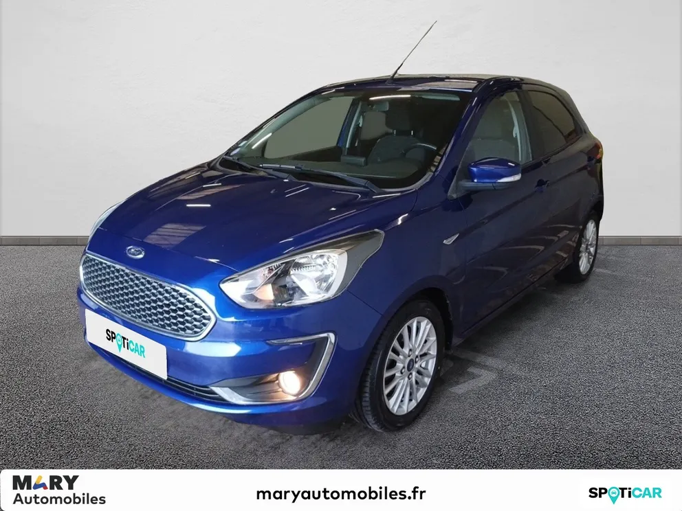 Véhicule occasion 236460 - ford KA - Photo 1