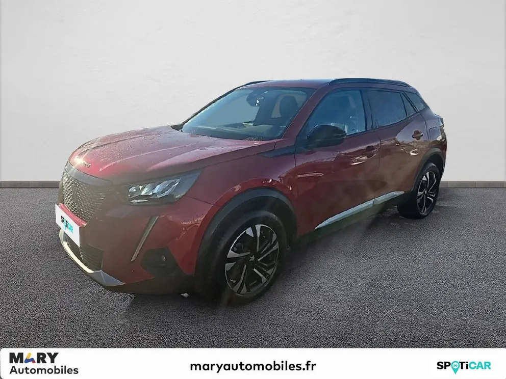 Véhicule occasion 150151 - peugeot 2008 - Photo 1