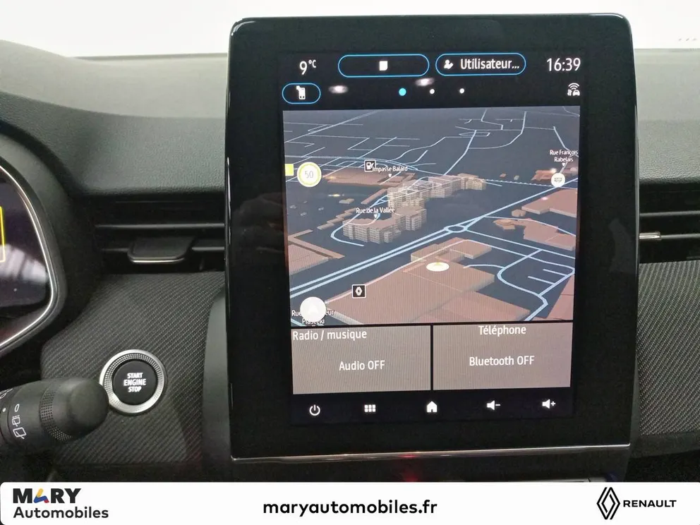 Véhicule occasion 216105 - renault CLIO - Photo 12