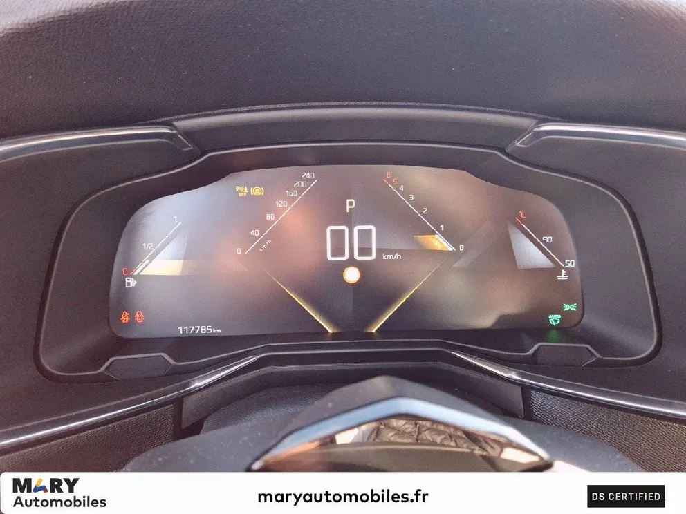 Véhicule occasion 170590 - ds DS 7 - Photo 13
