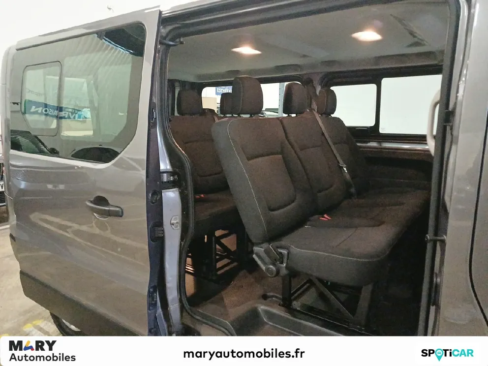 Véhicule occasion 1231598 - renault TRAFIC - Photo 15