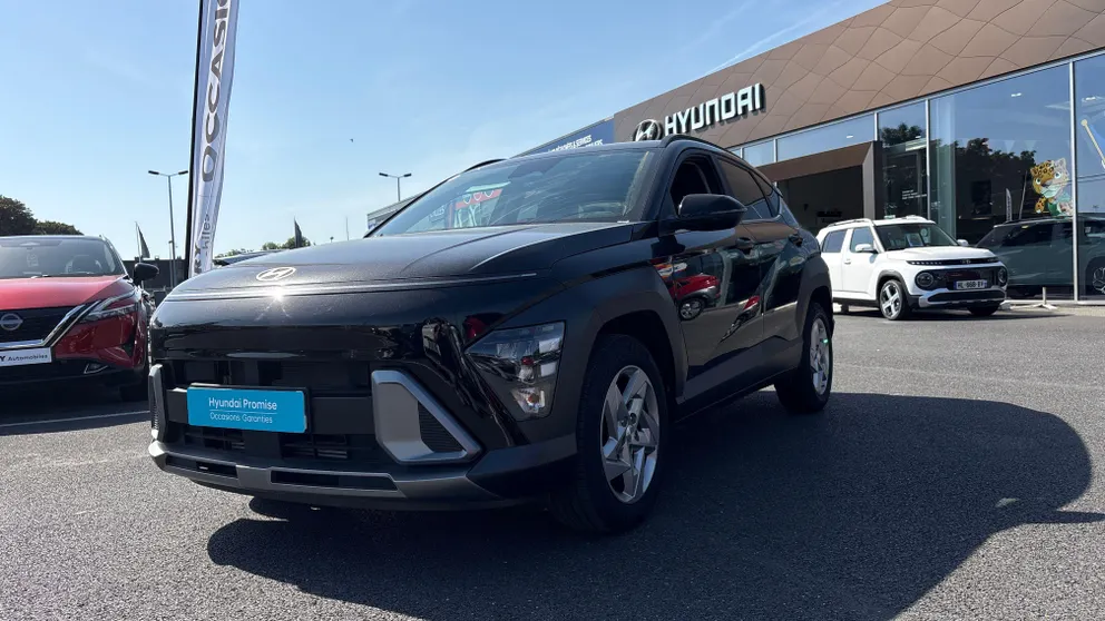 Véhicule occasion 1229010 - hyundai KONA - Photo 1