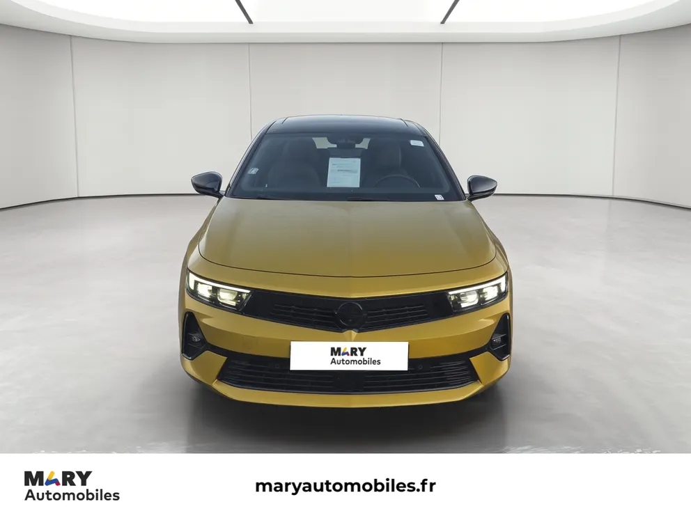 Véhicule occasion 1246264 - opel ASTRA - Photo 7