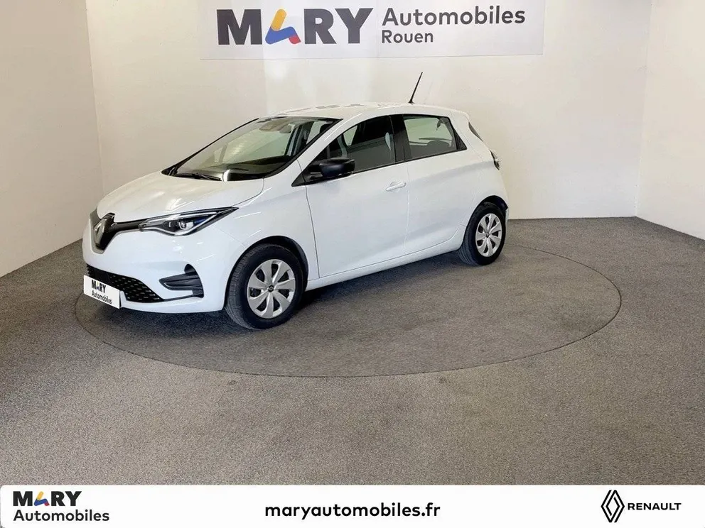 Véhicule occasion 190818 - renault ZOE - Photo 1