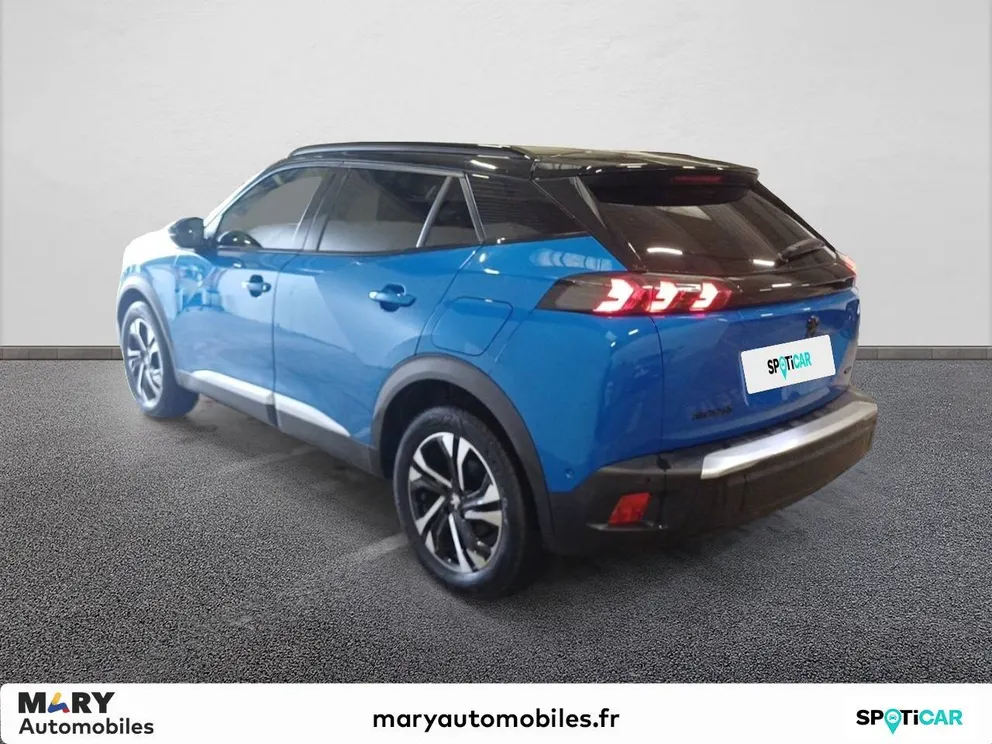 Véhicule occasion 216321 - peugeot 2008 - Photo 7