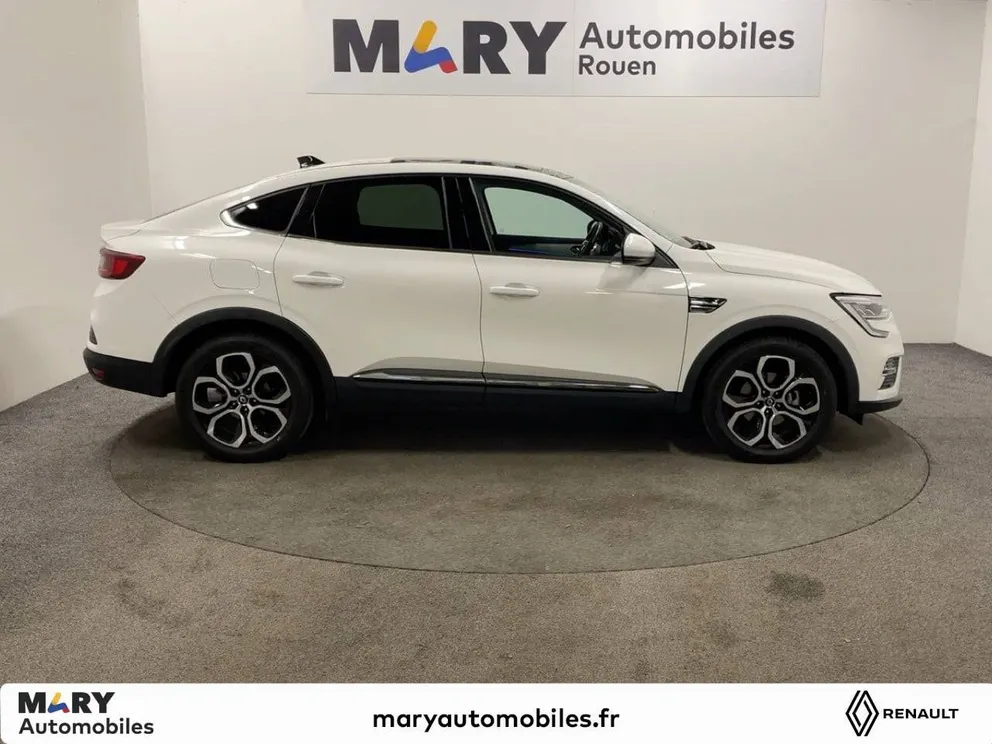 Véhicule occasion 208258 - renault ARKANA - Photo 4