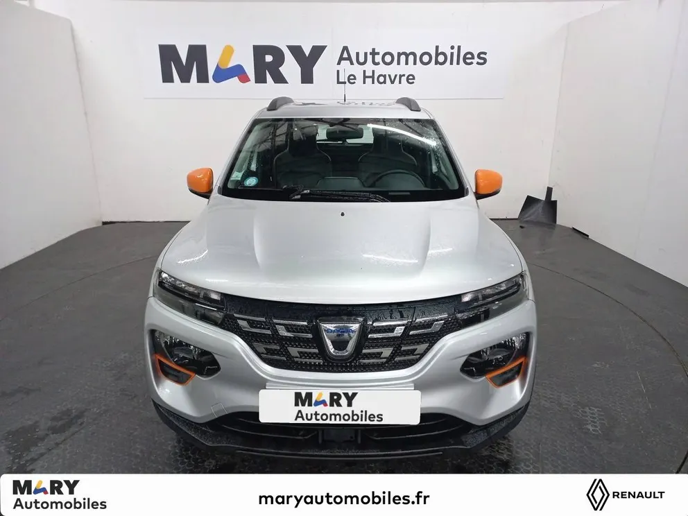 Véhicule occasion 228540 - dacia SPRING - Photo 2