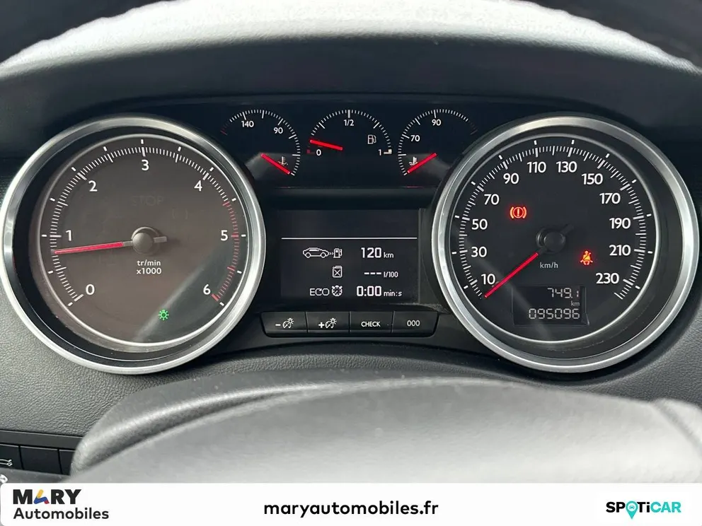 Véhicule occasion 201514 - peugeot 508 - Photo 14