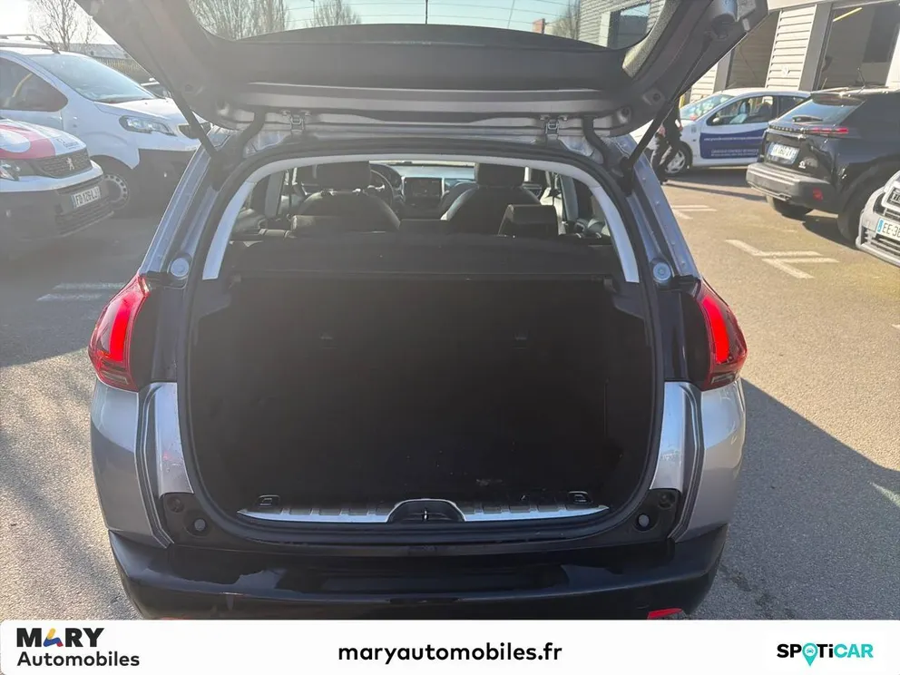 Véhicule occasion 219631 - peugeot 2008 - Photo 6