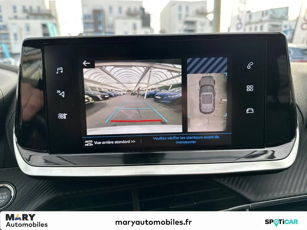 Véhicule occasion 208828 - peugeot 2008 - Photo 14