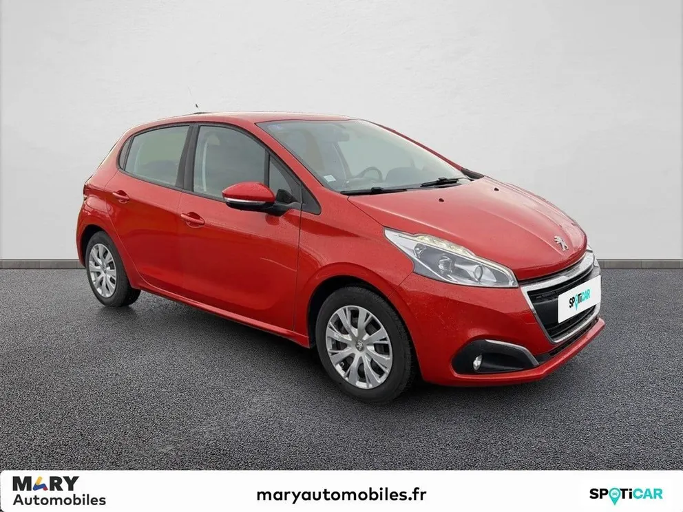 Véhicule occasion 208388 - peugeot 208 - Photo 3