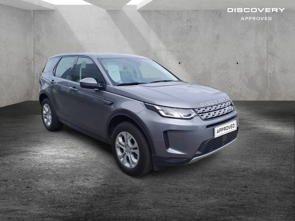 Véhicule occasion 199387 - land rover DISCOVERY SPORT - Photo 3