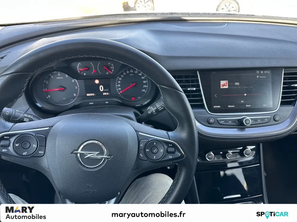 Véhicule occasion 1229561 - opel GRANDLAND - Photo 12