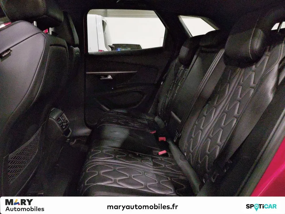 Véhicule occasion 211407 - peugeot 3008 - Photo 10