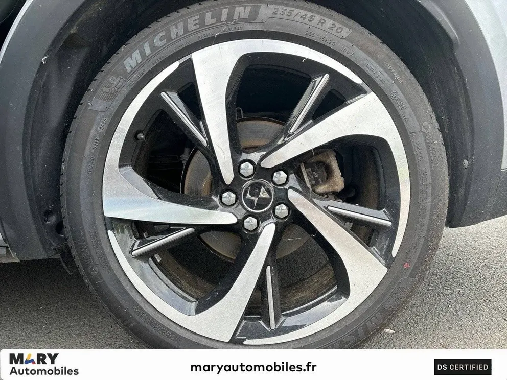 Véhicule occasion 49049 - ds DS 7 - Photo 11