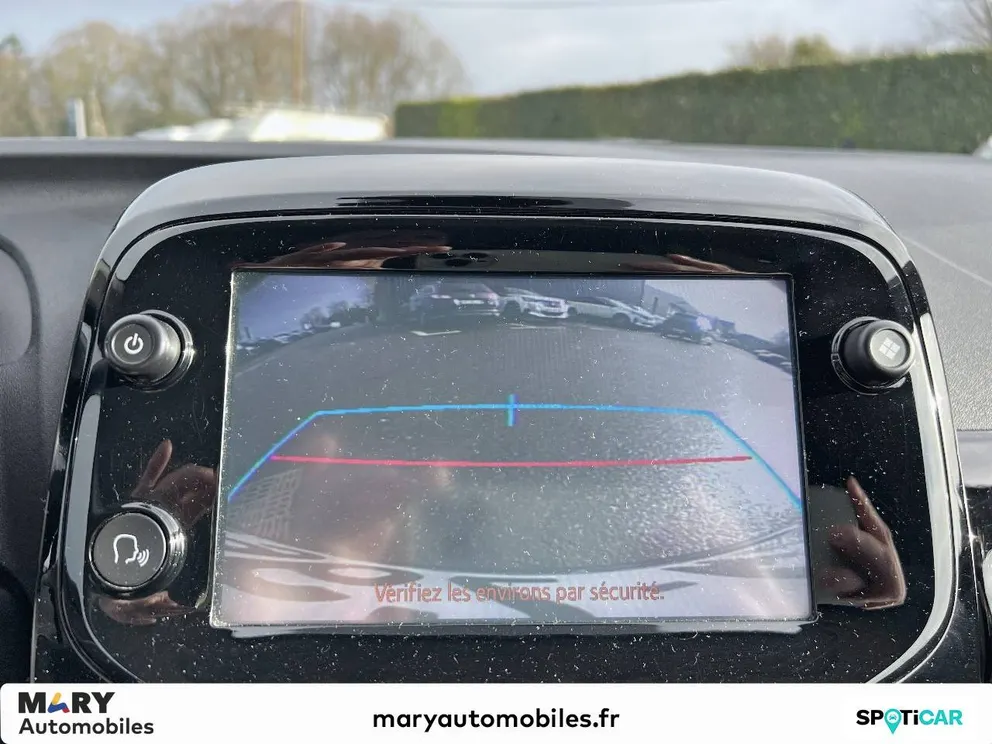 Véhicule occasion 217230 - peugeot 108 - Photo 12