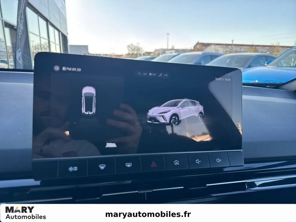 Véhicule occasion 226509 - mg MG4 - Photo 15