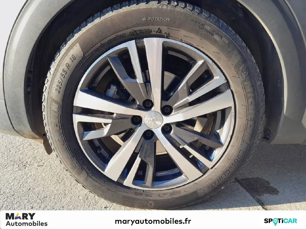 Véhicule occasion 225020 - peugeot 3008 - Photo 11