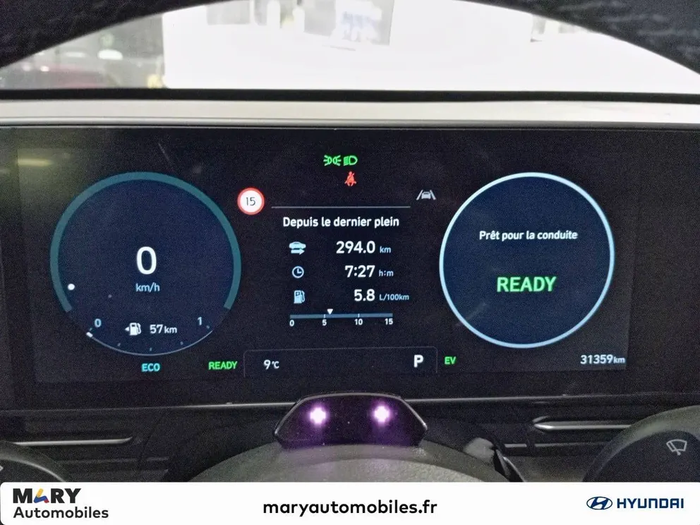 Véhicule occasion 201811 - hyundai KONA - Photo 13