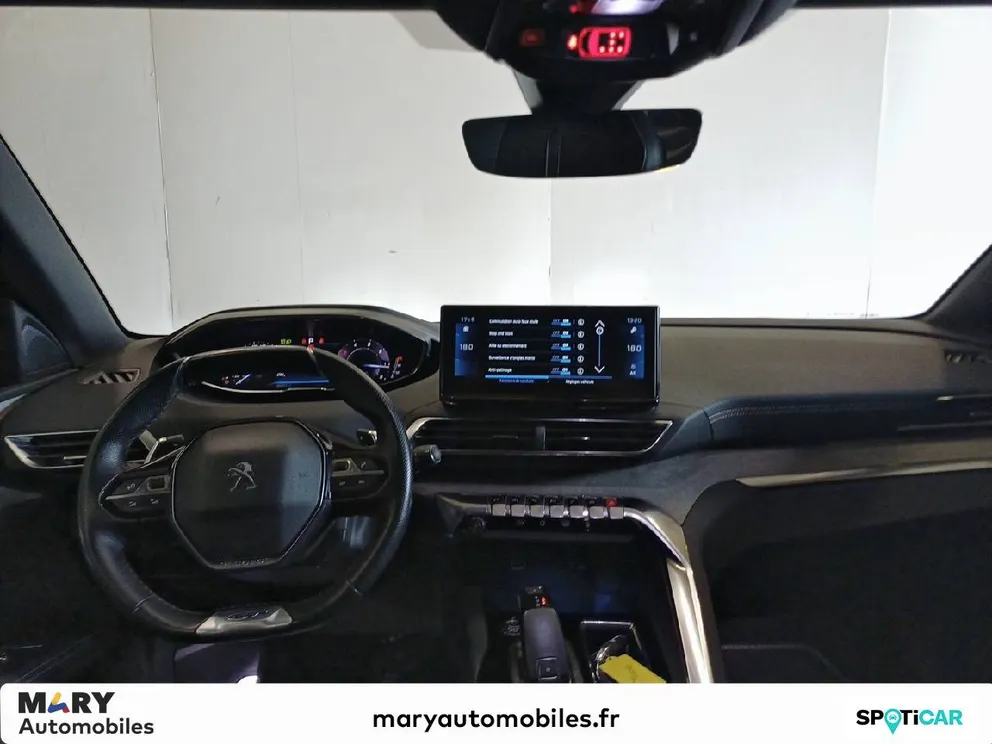 Véhicule occasion 195605 - peugeot 5008 - Photo 8