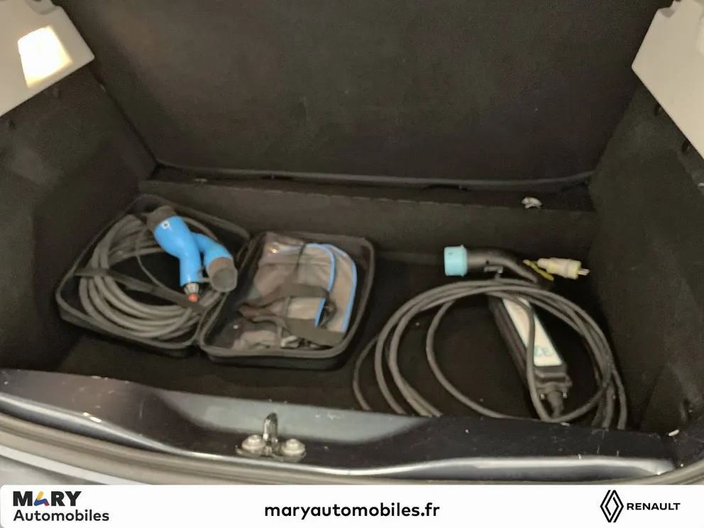 Véhicule occasion 236589 - renault ZOE - Photo 6