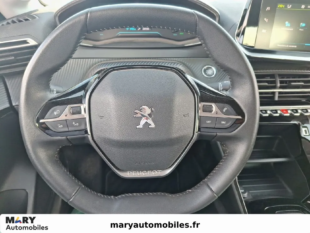 Véhicule occasion 1235834 - peugeot 208 - Photo 12