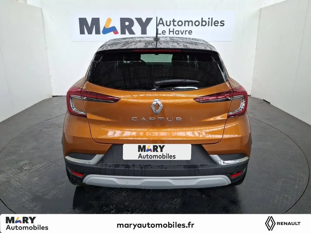 Véhicule occasion 232533 - renault CAPTUR - Photo 5