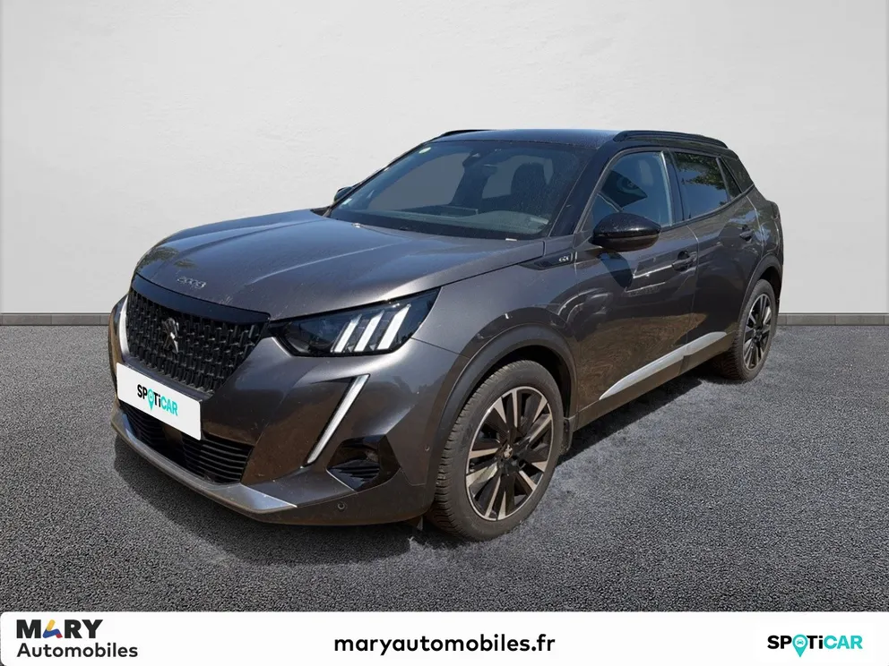 Véhicule occasion 1234348 - peugeot 2008 - Photo 1