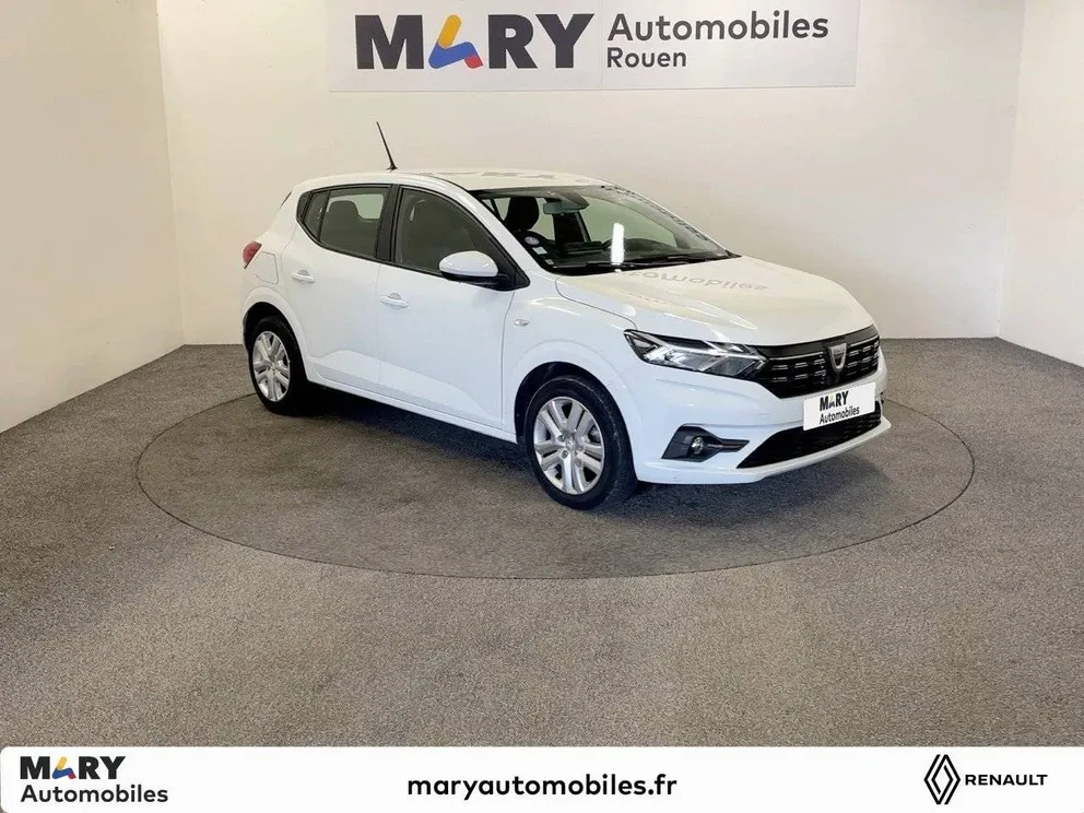 Véhicule occasion 184733 - dacia SANDERO - Photo 3
